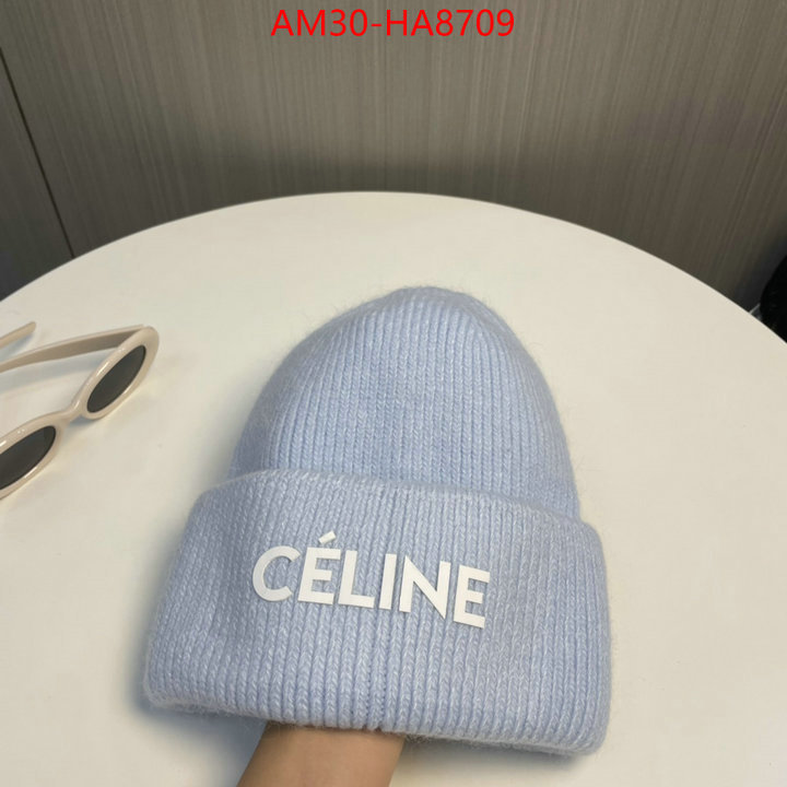 Cap(Hat)-Celine replica 1:1 high quality ID: HA8709 $: 30USD