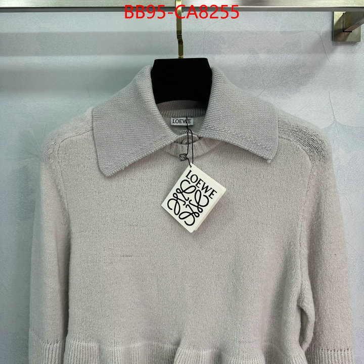 Clothing-Loewe high quality designer ID: CA8255 $: 95USD