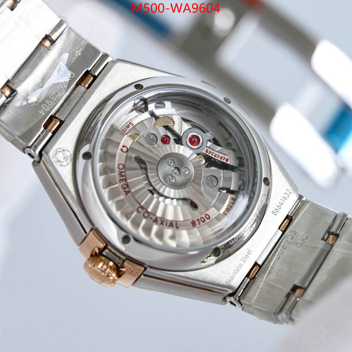 Watch(TOP)-Omega fashion ID: WA9604 $: 500USD