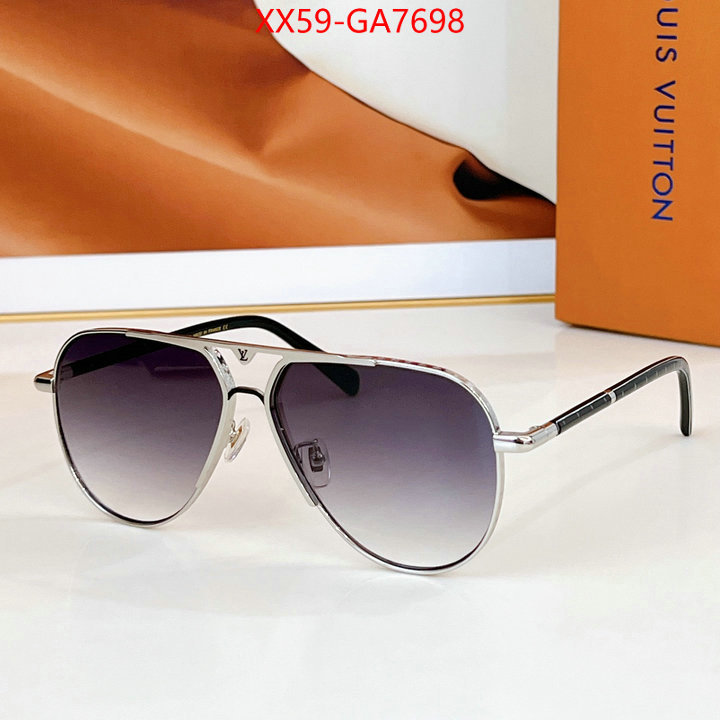 Glasses-LV buy luxury 2024 ID: GA7698 $: 59USD