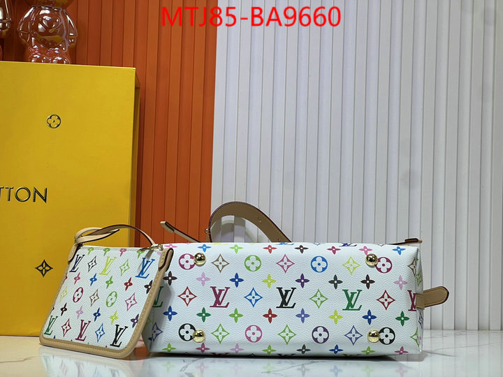 LV Bags(4A)-Handbag Collection- the best ID: BA9660 $: 85USD,