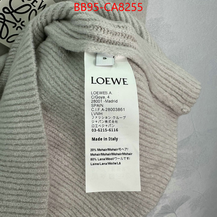 Clothing-Loewe high quality designer ID: CA8255 $: 95USD