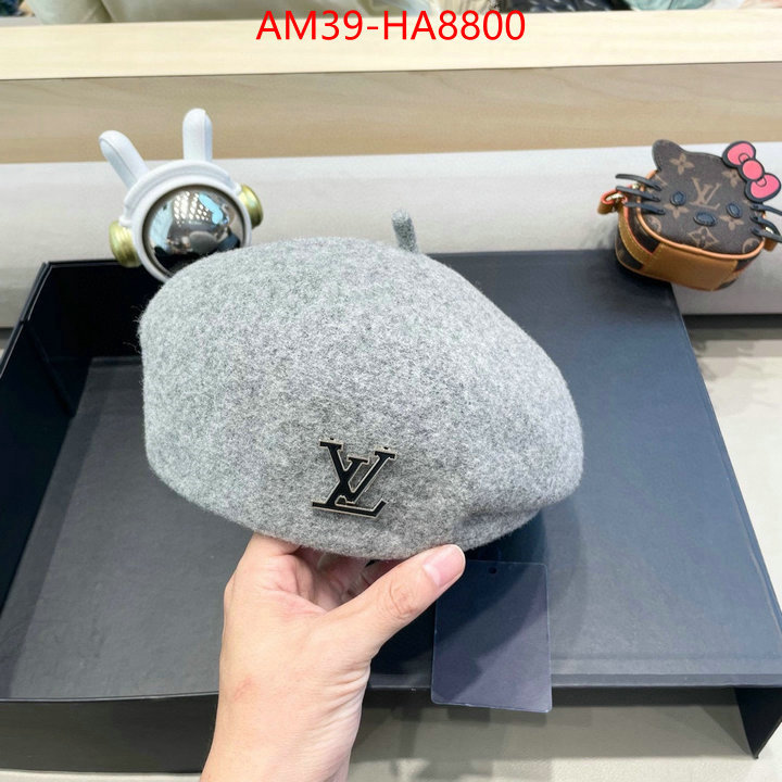 Cap(Hat)-LV perfect ID: HA8800 $: 39USD