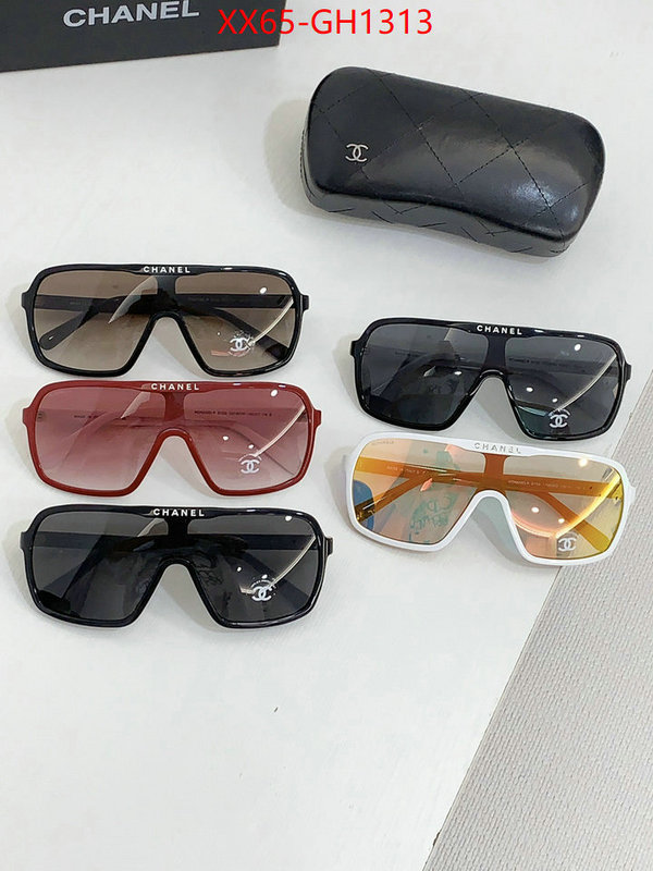 Glasses-Chanel wholesale imitation designer replicas ID: GH1313 $: 65USD