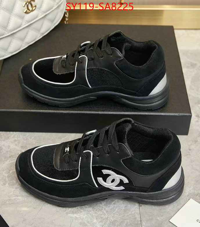 Men shoes-Chanel practical and versatile replica designer ID: SA8225 $: 119USD