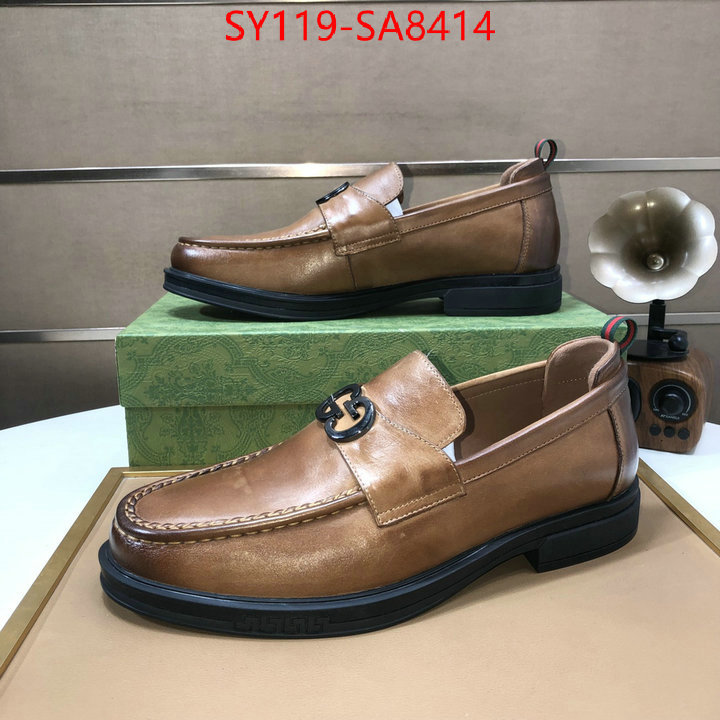 Men Shoes-Gucci knockoff ID: SA8414 $: 119USD