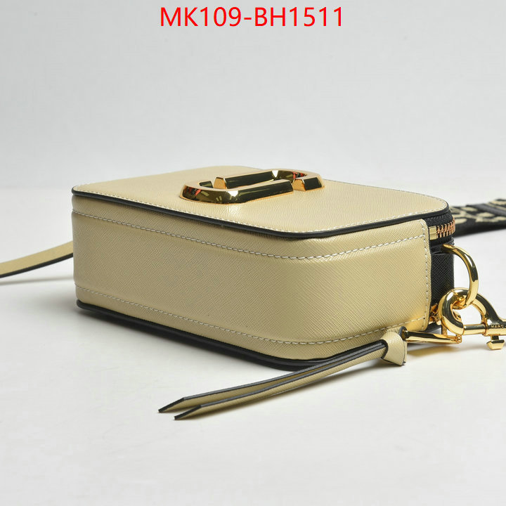 Marc Jacobs Bags(TOP)-Camera bag- replicas ID: BH1511 $: 109USD,