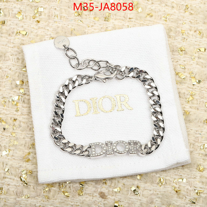 Jewelry-Dior only sell high-quality ID: JA8058 $: 35USD