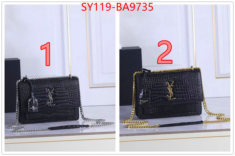 YSL Bags(4A)-Niki Series what are the best replica ID: BA9735 $: 119USD,