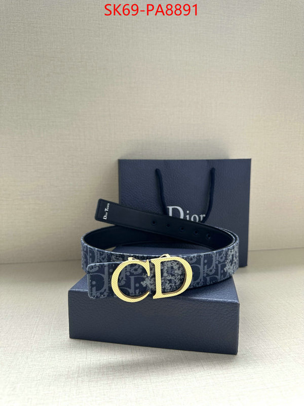 Belts-Dior aaaaa ID: PA8891 $: 69USD