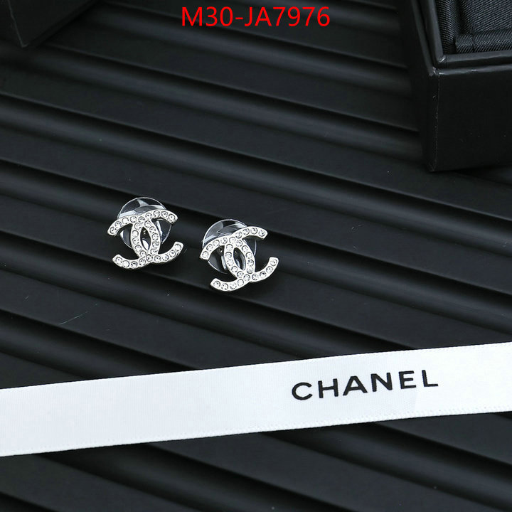 Jewelry-Chanel perfect ID: JA7976 $: 30USD