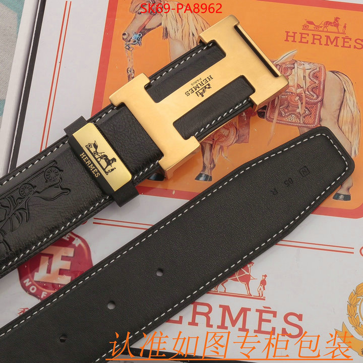 Belts-Hermes replica wholesale ID: PA8962 $: 69USD