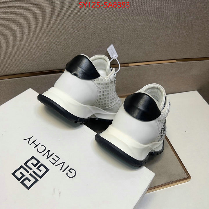 Men shoes-Givenchy replica online ID: SA8393 $: 125USD