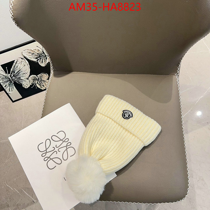 Cap(Hat)-Moncler replica aaaaa+ designer ID: HA8823 $: 35USD