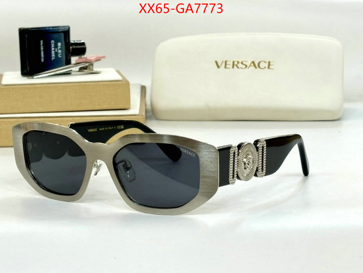 Glasses-Versace high-end designer ID: GA7773 $: 65USD