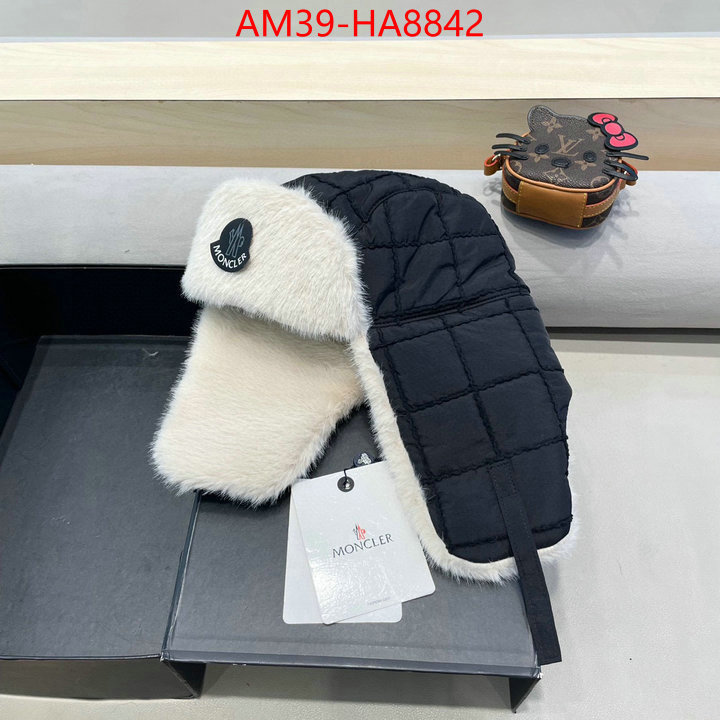 Cap(Hat)-Moncler high-end designer ID: HA8842 $: 39USD