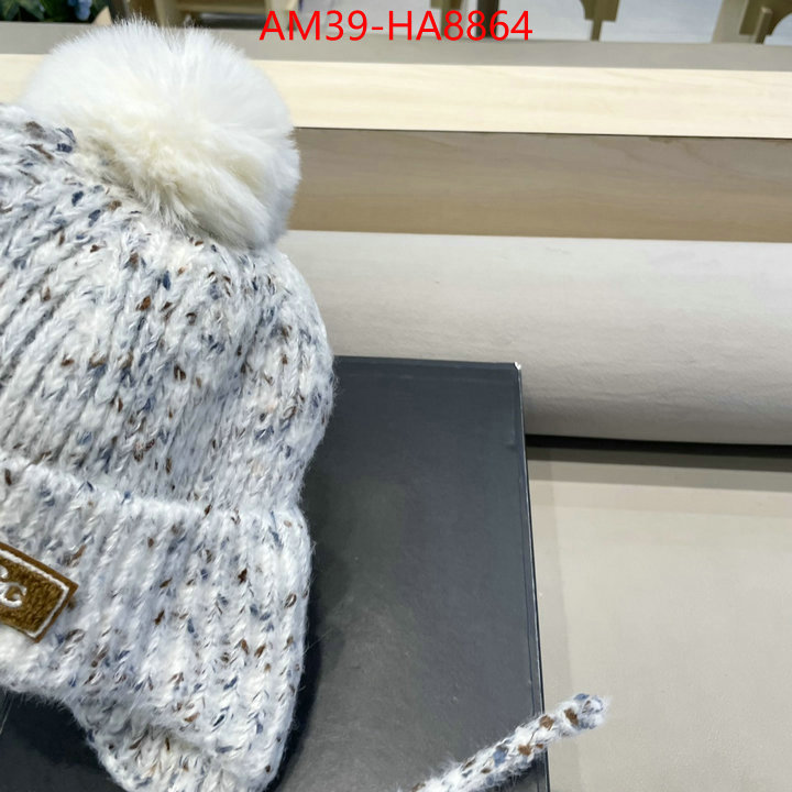 Cap(Hat)-UGG best capucines replica ID: HA8864 $: 39USD