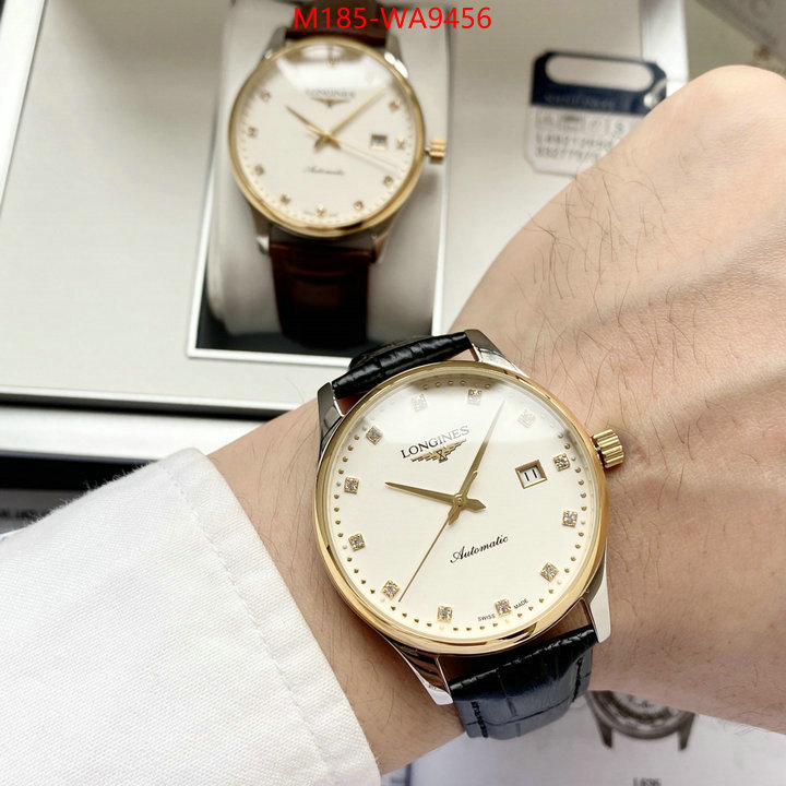 Watch(4A)-Longines outlet sale store ID: WA9456 $: 185USD