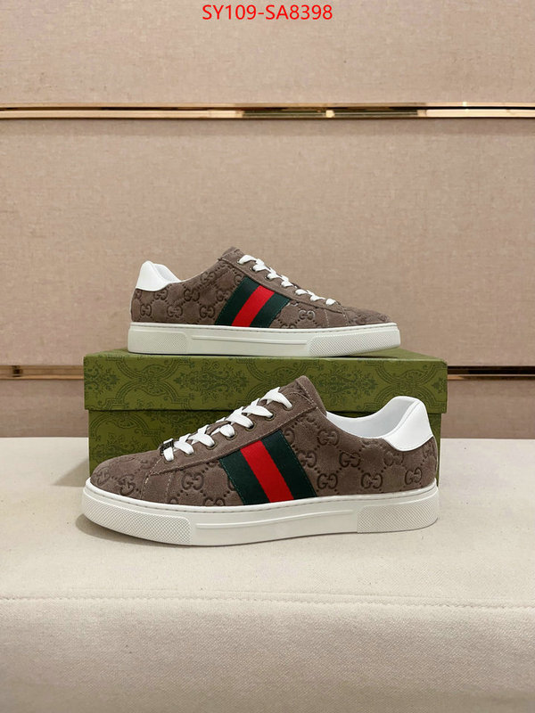 Men Shoes-Gucci customize the best replica ID: SA8398 $: 109USD