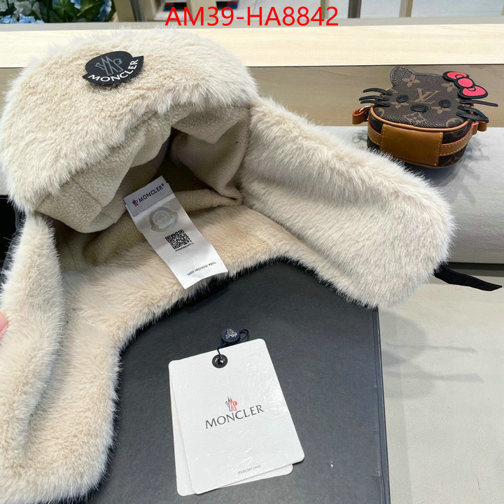 Cap(Hat)-Moncler high-end designer ID: HA8842 $: 39USD