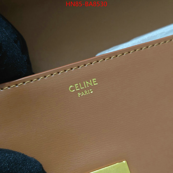 CELINE Bags(4A)-Crossbody- mirror quality ID: BA8530 $: 85USD,