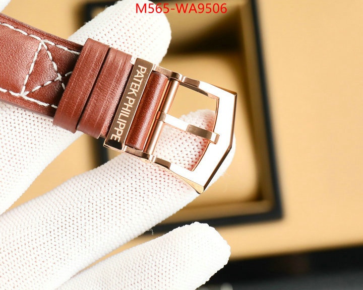 Watch(TOP)-Patek Philippe top quality replica ID: WA9506 $: 565USD