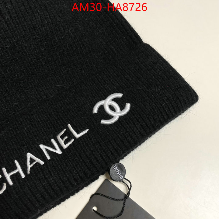 Cap (Hat)-Chanel online china ID: HA8726 $: 30USD