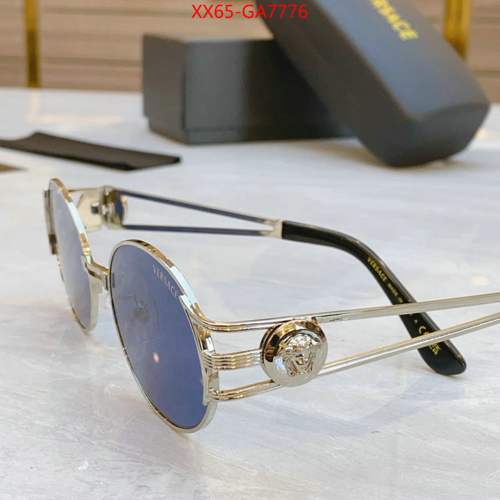 Glasses-Versace what best designer replicas ID: GA7776 $: 65USD