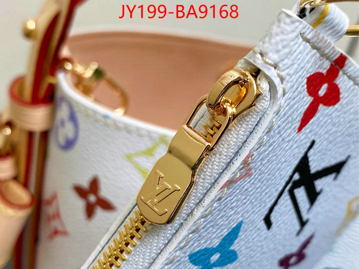 LV Bags(TOP)-Nono-No Purse-Nano No- what best designer replicas ID: BA9168 $: 199USD,