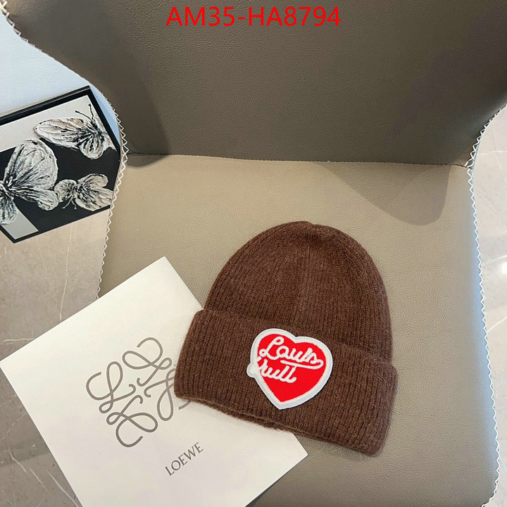 Cap(Hat)-LV sellers online ID: HA8794 $: 35USD