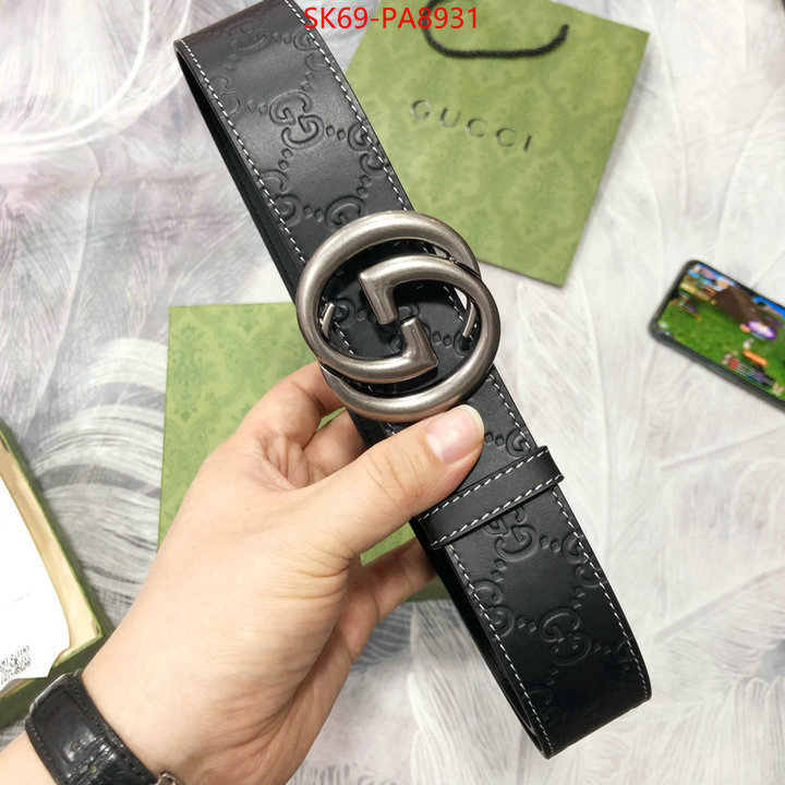 Belts-Gucci replica shop ID: PA8931 $: 69USD