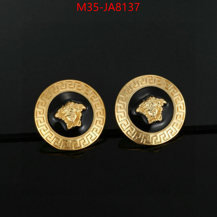 Jewelry-Versace fake designer ID: JA8137 $: 35USD