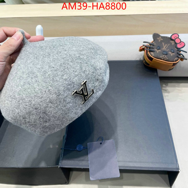 Cap(Hat)-LV perfect ID: HA8800 $: 39USD