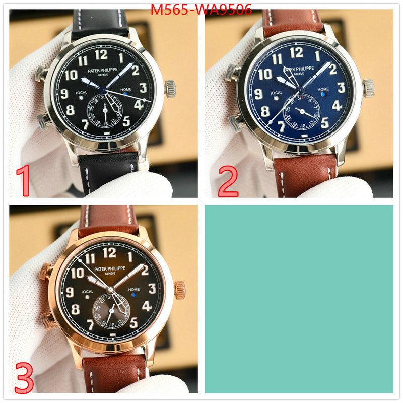 Watch(TOP)-Patek Philippe top quality replica ID: WA9506 $: 565USD