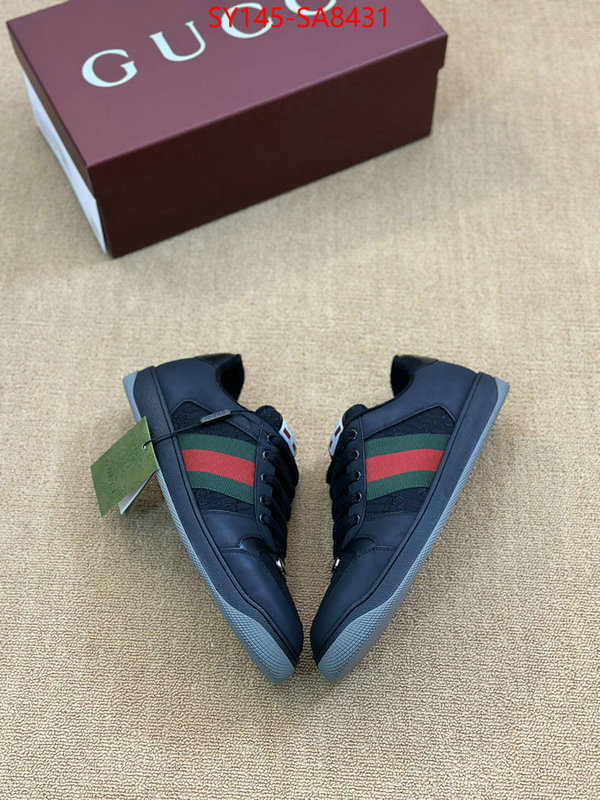 Men Shoes-Gucci replica how can you ID: SA8431 $: 145USD