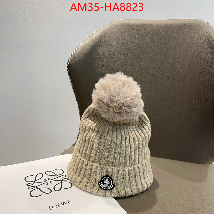 Cap(Hat)-Moncler replica aaaaa+ designer ID: HA8823 $: 35USD