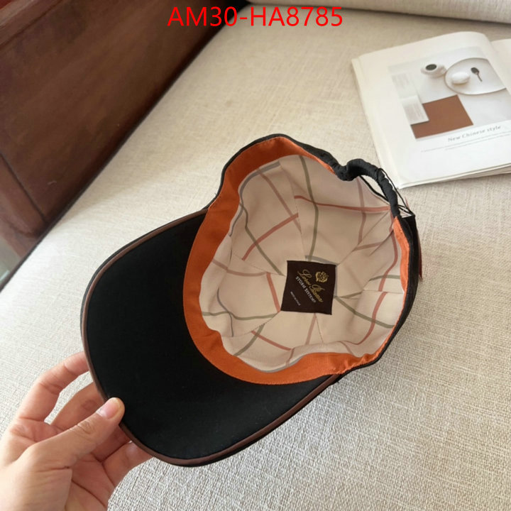 Cap(Hat)-Loro piana unsurpassed quality ID: HA8785 $: 30USD