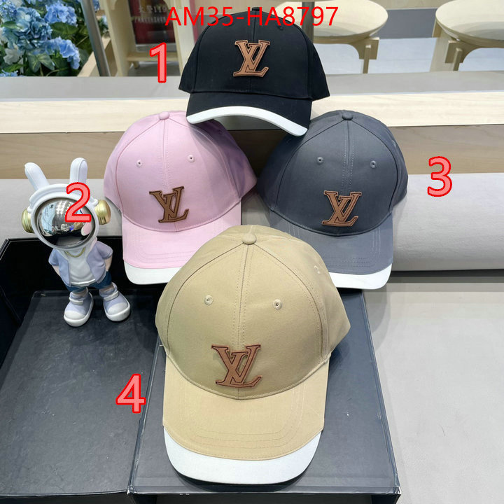 Cap(Hat)-LV counter quality ID: HA8797 $: 35USD