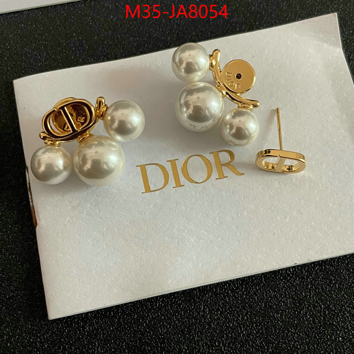 Jewelry-Dior quality aaaaa replica ID: JA8054 $: 35USD