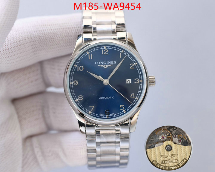 Watch(4A)-Longines aaaaa quality replica ID: WA9454 $: 185USD