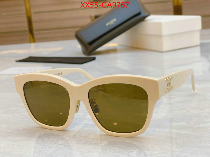 Glasses-CELINE is it illegal to buy dupe ID: GA9767 $: 55USD