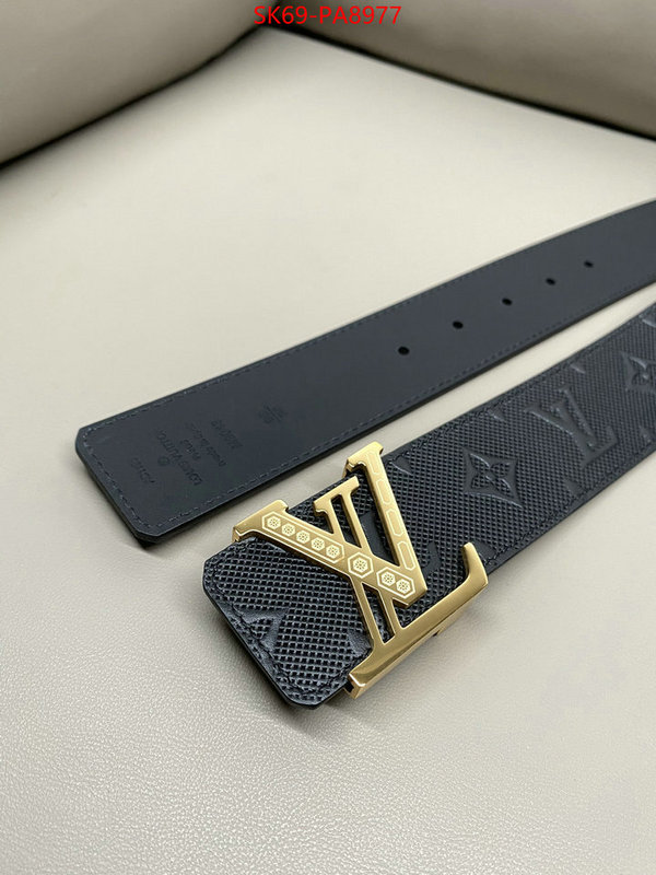 Belts-LV highest quality replica ID: PA8977 $: 69USD