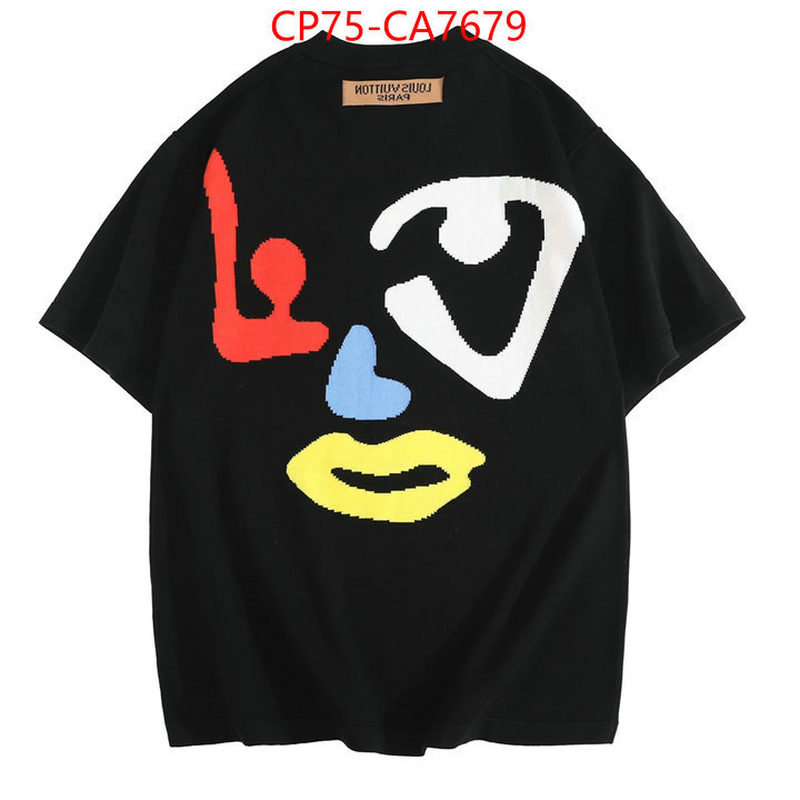 Clothing-LV 2024 replica ID: CA7679 $: 75USD