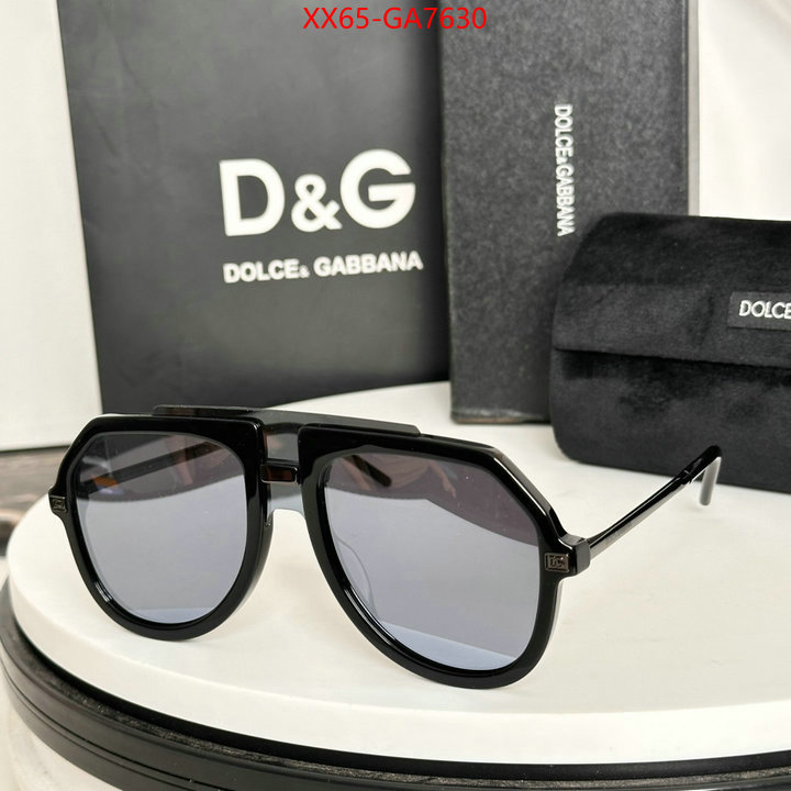 Glasses-DG shop ID: GA7630 $: 65USD