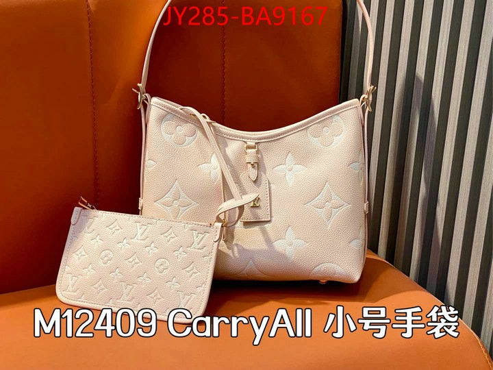 LV Bags(TOP)-Handbag Collection- luxury ID: BA9167 $: 285USD,