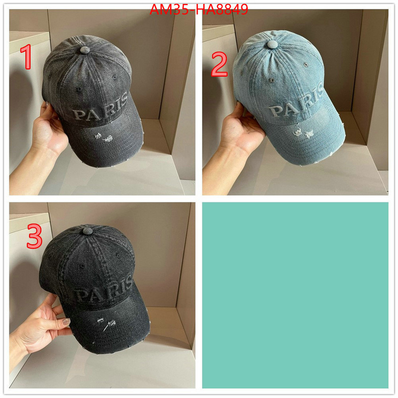 Cap (Hat)-Prada where to find best ID: HA8849 $: 35USD