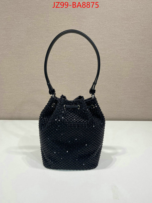 Prada Bags(4A)-bucket bag luxury ID: BA8875 $: 99USD,