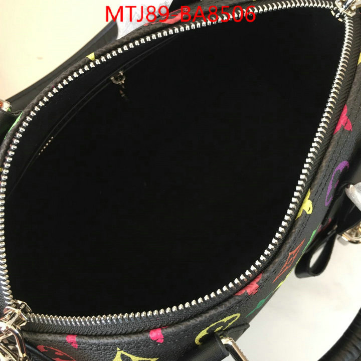 LV Bags(4A)-Speedy- best replica quality ID: BA8506 $: 89USD,