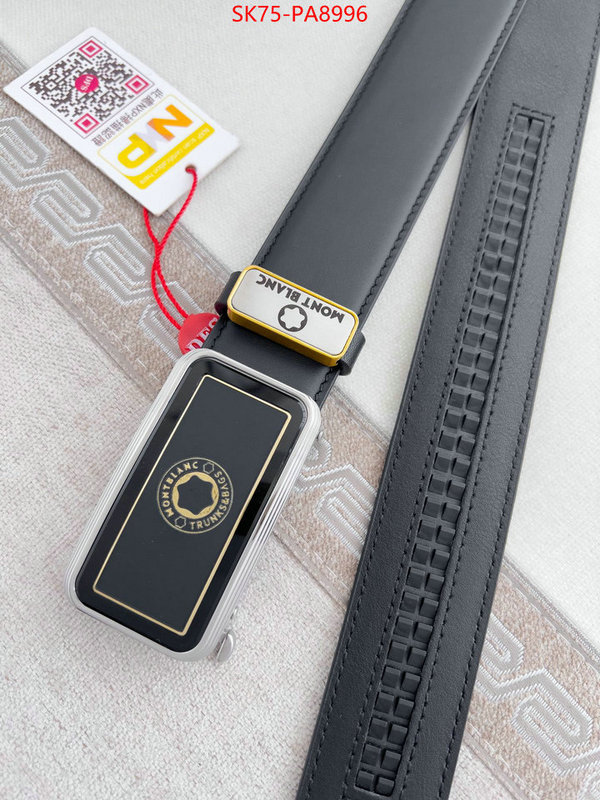 Belts-Montblanc best replica quality ID: PA8996 $: 75USD