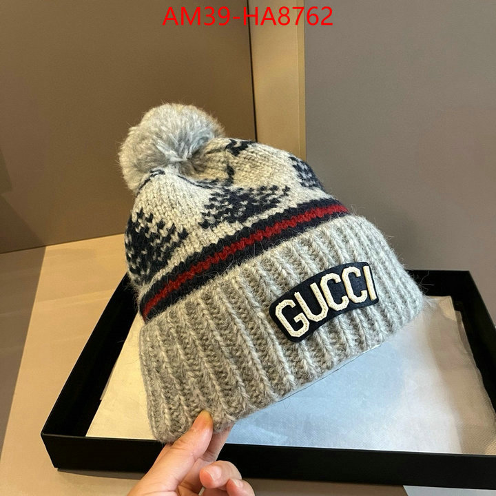 Cap(Hat)-Gucci what best replica sellers ID: HA8762 $: 39USD